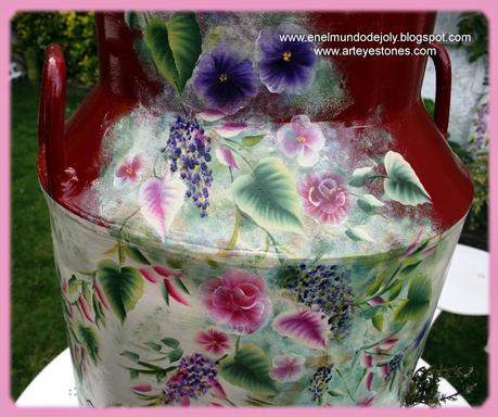 UN LUGAR LLAMADO CHARAS...A LA LUZ DE UNA LECHERA!!!