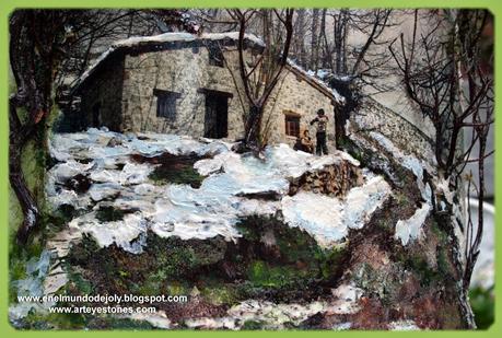 UN LUGAR LLAMADO CHARAS...A LA LUZ DE UNA LECHERA!!!