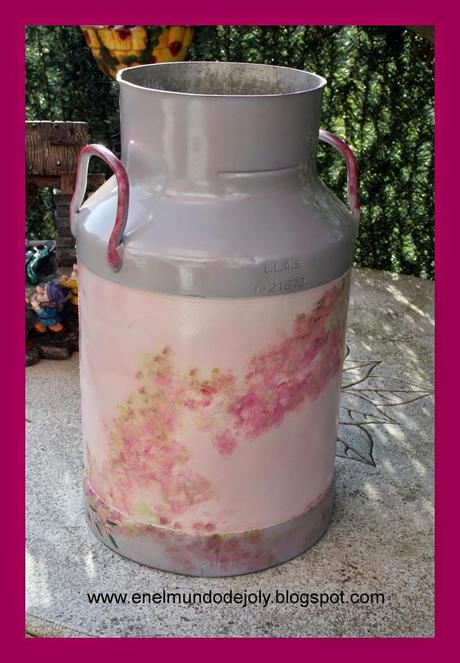 OTRA LECHERA CON SABOR ASTURIANO!!!