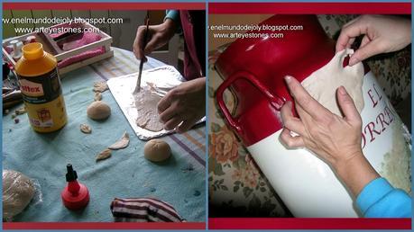 EL CUENTO DE LA LECHERA....CON FINAL FELIZ!!