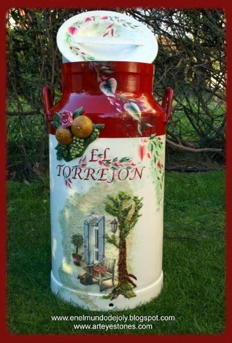 EL CUENTO DE LA LECHERA....CON FINAL FELIZ!!