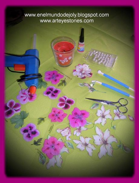 SOSPESO TRANSPARENTE...¡COMO ME GUSTA!!!