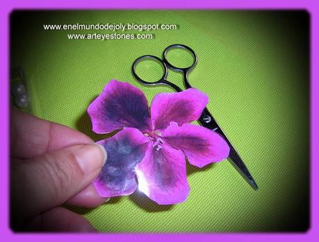 SOSPESO TRANSPARENTE...¡COMO ME GUSTA!!!