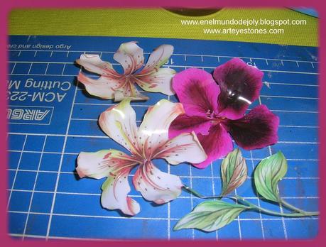 SOSPESO TRANSPARENTE...¡COMO ME GUSTA!!!