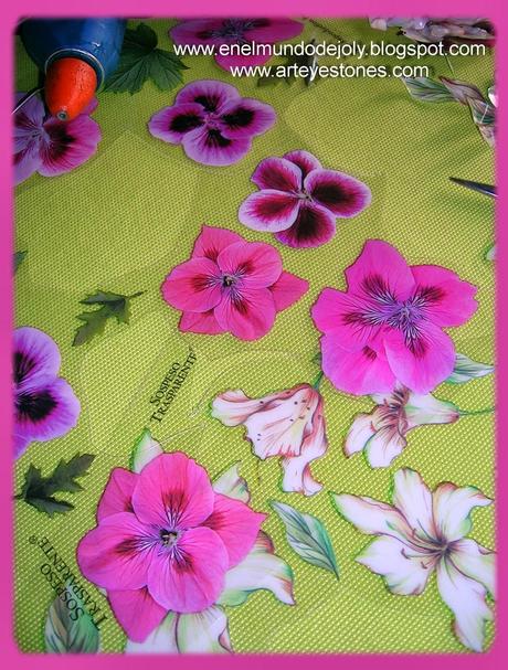 SOSPESO TRANSPARENTE...¡COMO ME GUSTA!!!