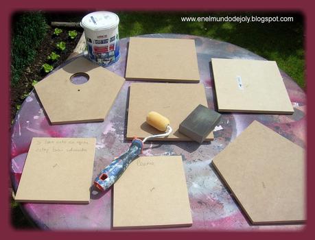 CASITA DE PAJAROS EN DECOUPAGE Y CON MULTICARGA!!