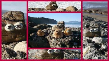 DESCANSANDO CON LOS ESTONES!!