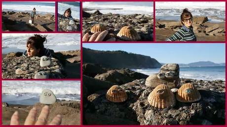 DESCANSANDO CON LOS ESTONES!!