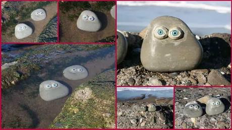 DESCANSANDO CON LOS ESTONES!!