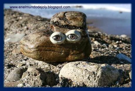 DESCANSANDO CON LOS ESTONES!!