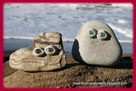 DESCANSANDO CON LOS ESTONES!!