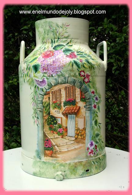 UNA LECHERA CON SABOR A ASTURIAS!!