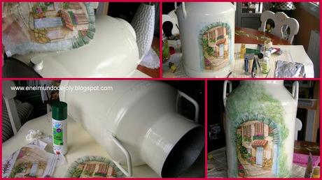 UNA LECHERA CON SABOR A ASTURIAS!!