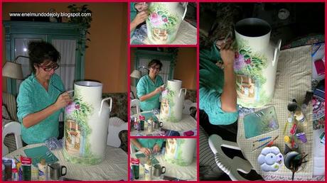 UNA LECHERA CON SABOR A ASTURIAS!!