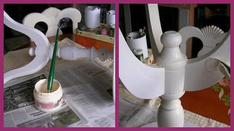 UN CAMBIO A LA MESA AUXILIAR