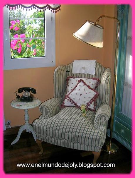 UN CAMBIO A LA MESA AUXILIAR