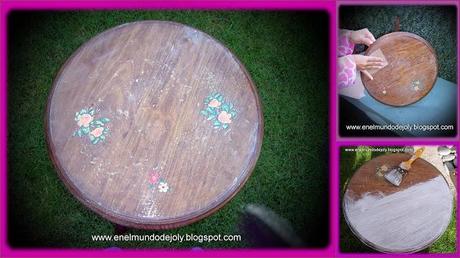 UN CAMBIO A LA MESA AUXILIAR