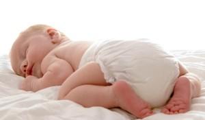 Como Curar el Sarpullido en un Bebé