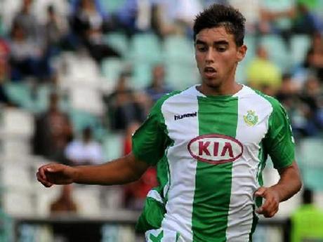 Ricardo Horta a punto de ser malaguista