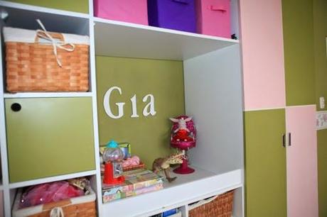 5 tips de Decoración - Dormitorio de niñas