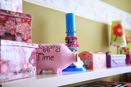 5 tips de Decoración - Dormitorio de niñas