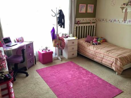 5 tips de Decoración - Dormitorio de niñas