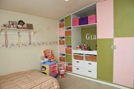 5 tips de Decoración - Dormitorio de niñas