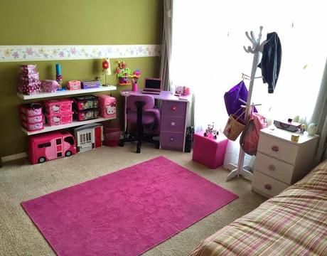 5 tips de Decoración - Dormitorio de niñas