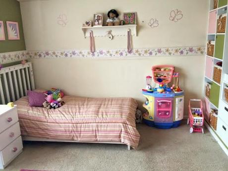 5 tips de Decoración - Dormitorio de niñas