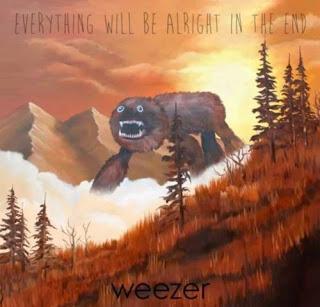 Nuevo disco de Weezer el 30 de septiembre