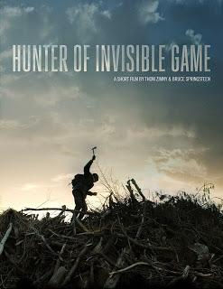 Bruce Springsteen estrena su cortometraje 'Hunter of Invisible Game'
