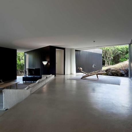 Casa Minialista en las Azores / Minimal House in Azores Islands