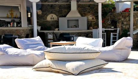 hotel en Mykonos: Ftelia Bay Boutique