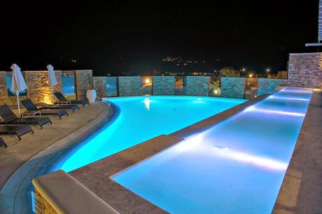 hotel en Mykonos: Ftelia Bay Boutique