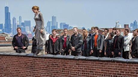 El guionista de Maze Runner será el guionista de Leal - Parte 1