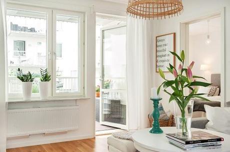 planta abierta decoración distribución pisos nórdica distribución diáfana distribución de los pisos de nueva construcción en Españ decoraciónn distribución pisos pequeños blog interiores nórdicos blog decoración nórdica 