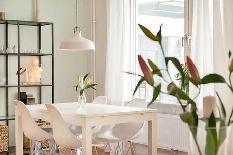 planta abierta decoración distribución pisos nórdica distribución diáfana distribución de los pisos de nueva construcción en Españ decoraciónn distribución pisos pequeños blog interiores nórdicos blog decoración nórdica 