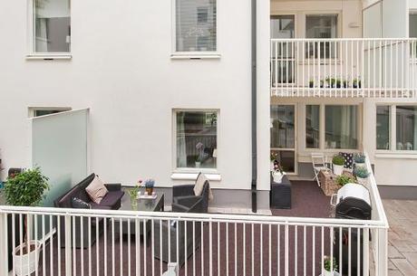 planta abierta decoración distribución pisos nórdica distribución diáfana distribución de los pisos de nueva construcción en Españ decoraciónn distribución pisos pequeños blog interiores nórdicos blog decoración nórdica 