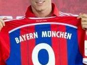 Lewandowski presentado Bayern
