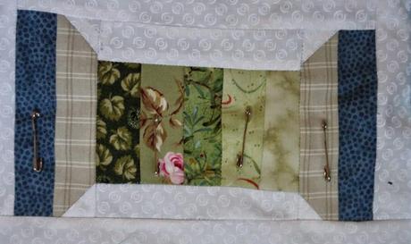 Probadora del patrón:OMBRE Probadora del patrón:OMBRE