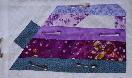 Probadora del patrón:OMBRE Probadora del patrón:OMBRE