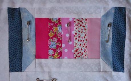 Probadora del patrón:OMBRE Probadora del patrón:OMBRE