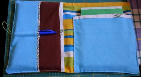 Accesorios:neceser y agendas.X-Blocks.