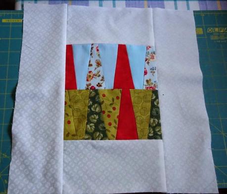 Classic meets modern:  Funky mod block.