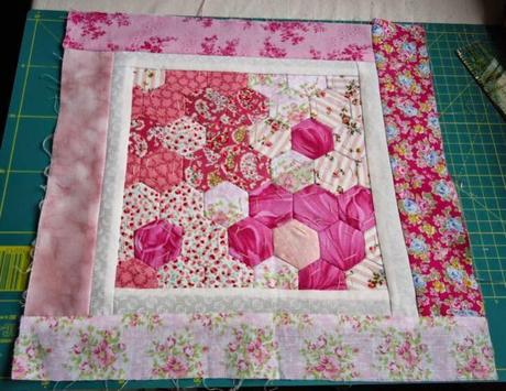 Los viernes... hexágonos 8!!