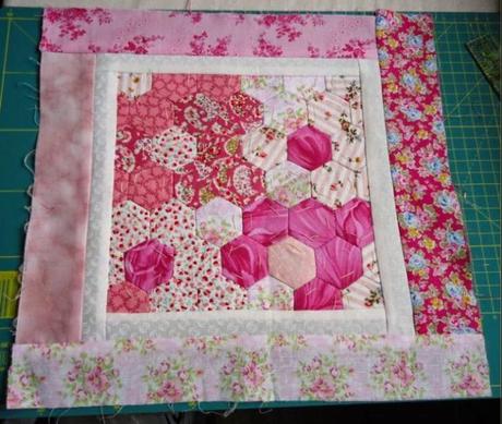 Los viernes... hexágonos 8!!