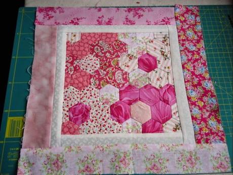 Los viernes... hexágonos 8!!