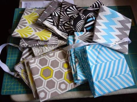 Classic meets modern : Double Z block. Classic meets modern : Double Z block.