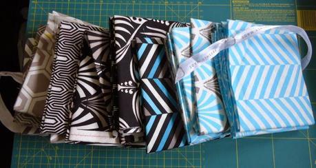 Classic meets modern : Double Z block. Classic meets modern : Double Z block.