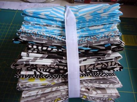 Classic meets modern : Double Z block. Classic meets modern : Double Z block.